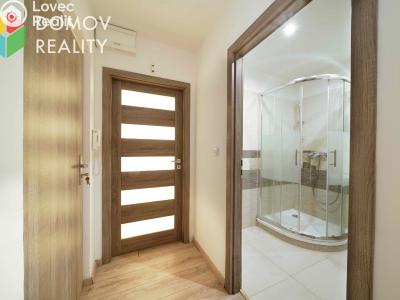 Pronájem bytu 2+KK Beroun, Na Klášteře 10 č. 5