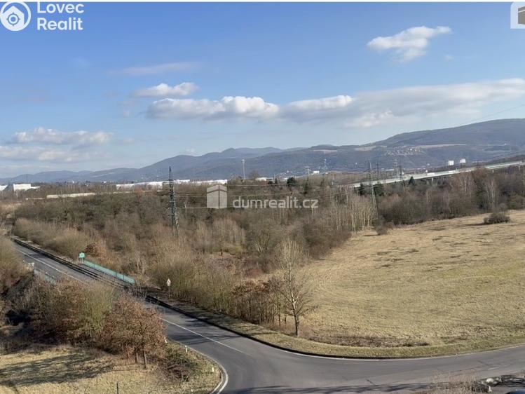 Pronájem bytu 1+1 Chlumec, Hrbovická č. 3