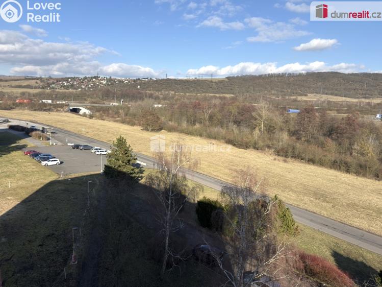 Pronájem bytu 1+1 Chlumec, Hrbovická č. 12