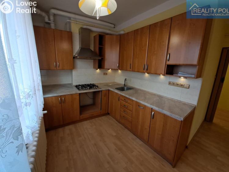 Pronájem bytu 3+1 Plumlov č. 1