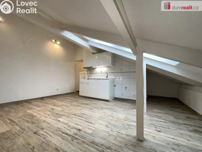 Rent apartment 1+KK Břeclav, Národních hrdinů č. 4