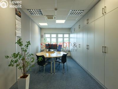 Pronájem kanceláře Hustopeče, Herbenova č. 1