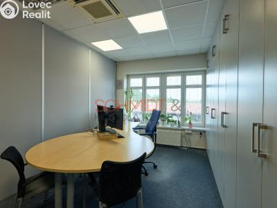 Pronájem kanceláře Hustopeče, Herbenova č. 2