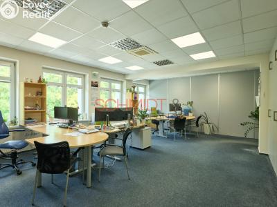 Pronájem kanceláře Hustopeče, Herbenova č. 1