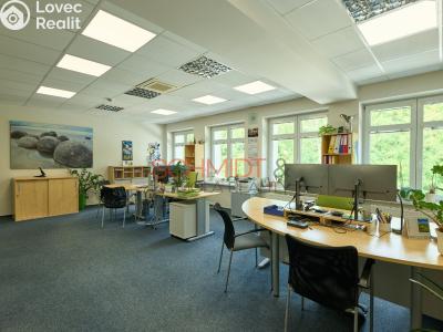 Pronájem kanceláře Hustopeče, Herbenova č. 2