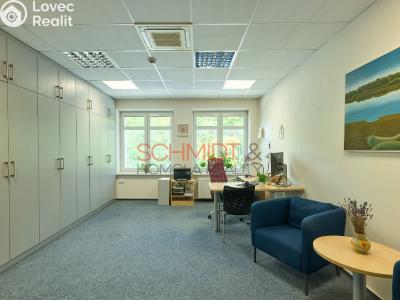 Pronájem kanceláře Hustopeče, Herbenova č. 1