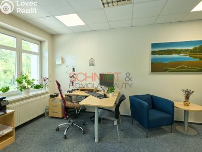 Pronájem kanceláře Hustopeče, Herbenova č. 2