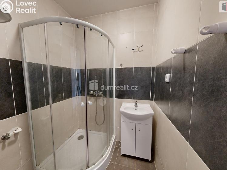 Pronájem bytu 1+1 Opava, Podvihovská č. 3