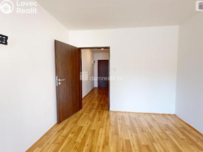 Pronájem bytu 1+1 Opava, Podvihovská č. 6