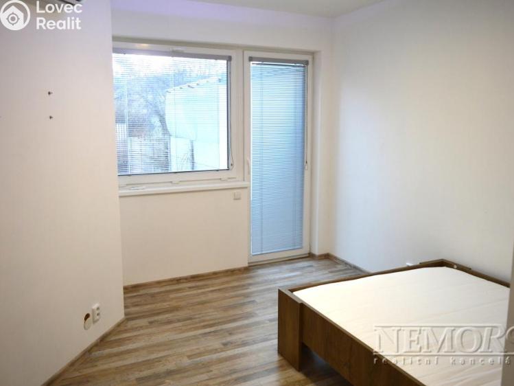 Pronájem bytu 1+KK Brno, Skorkovského č. 4