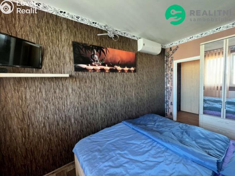 Pronájem bytu 2+1 Česká Lípa, Bardějovská č. 1