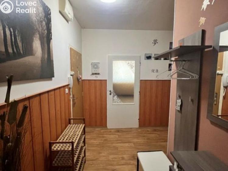 Pronájem bytu 2+1 Česká Lípa, Bardějovská č. 2