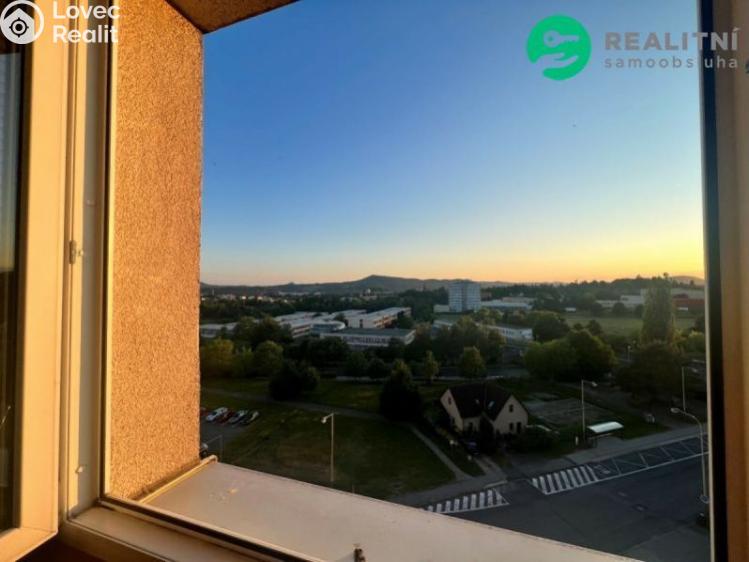 Pronájem bytu 2+1 Česká Lípa, Bardějovská č. 6