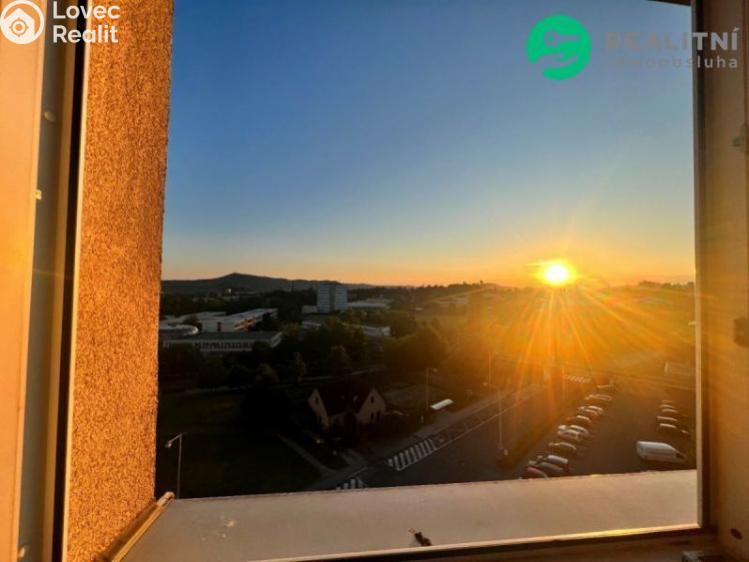 Pronájem bytu 2+1 Česká Lípa, Bardějovská č. 12