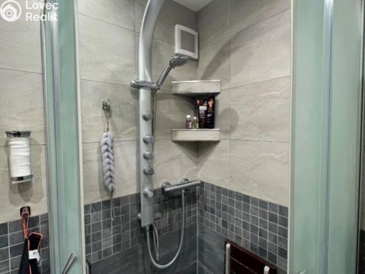 Pronájem bytu 2+1 Česká Lípa, Bardějovská č. 14