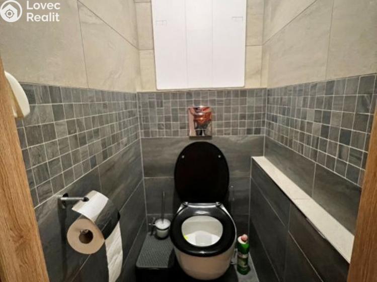 Pronájem bytu 2+1 Česká Lípa, Bardějovská č. 19