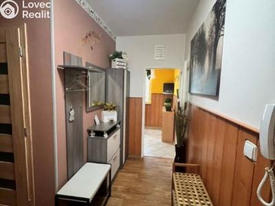 Pronájem bytu 2+1 Česká Lípa, Bardějovská č. 5