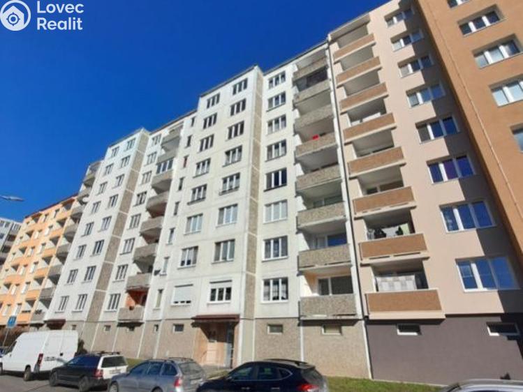 Prodej bytu 1+1 Loket, Mírová č. 17