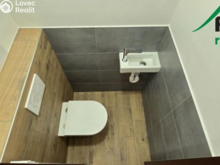 Pronájem bytu 3+1 Planá, Fučíkova č. 10