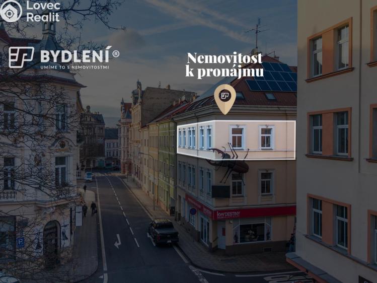 Pronájem bytu 3+KK Teplice, Školní 646/20 č. 4