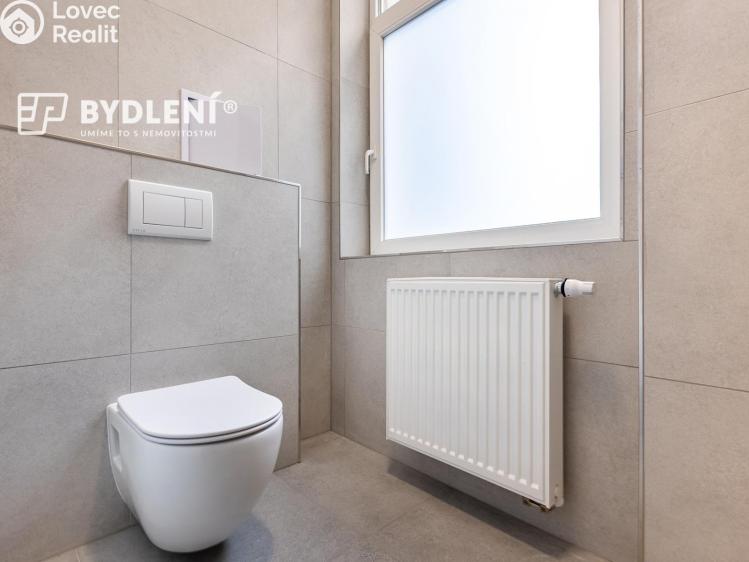 Pronájem bytu 3+KK Teplice, Školní 646/20 č. 8