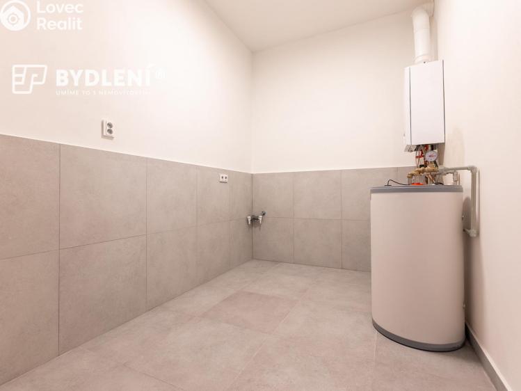 Pronájem bytu 3+KK Teplice, Školní 646/20 č. 9