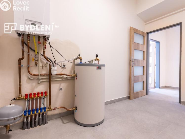 Pronájem bytu 3+KK Teplice, Školní 646/20 č. 10