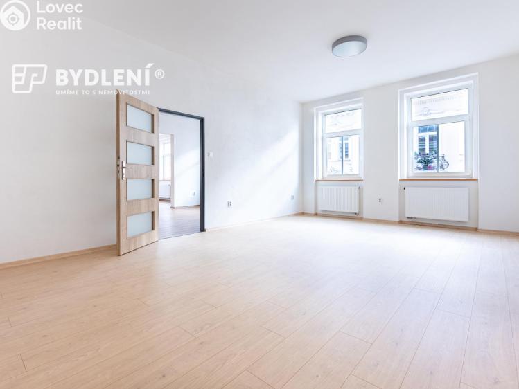 Pronájem bytu 3+KK Teplice, Školní 646/20 č. 12