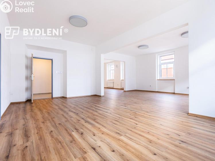 Pronájem bytu 3+KK Teplice, Školní 646/20 č. 13