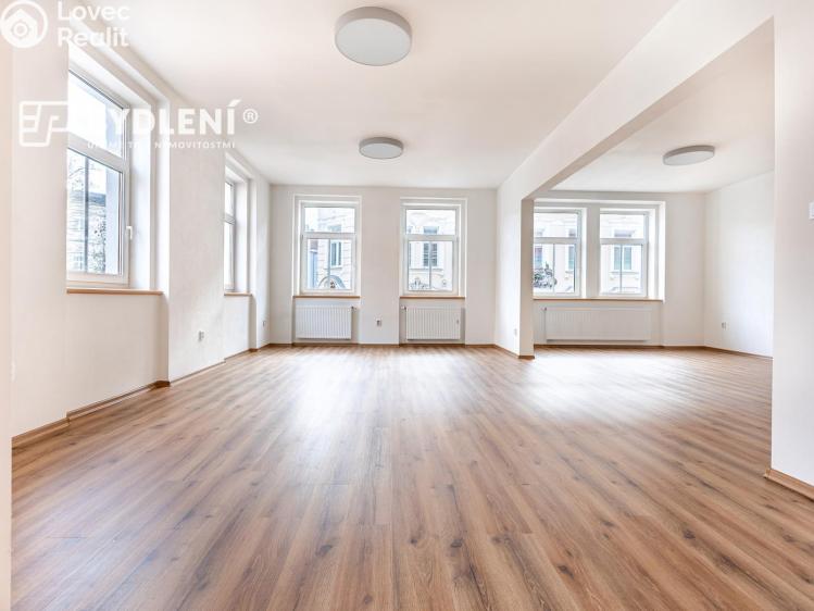 Pronájem bytu 3+KK Teplice, Školní 646/20 č. 14