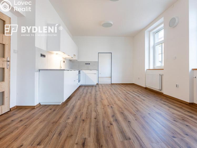 Pronájem bytu 3+KK Teplice, Školní 646/20 č. 15