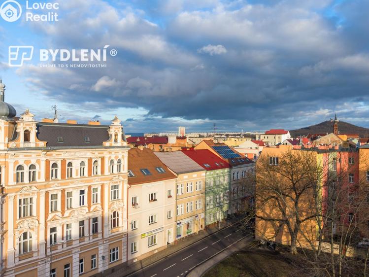 Pronájem bytu 3+KK Teplice, Školní 646/20 č. 20