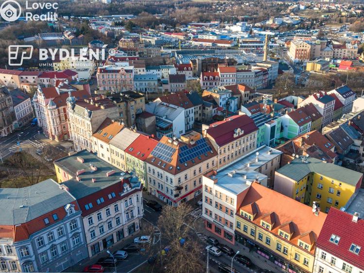 Pronájem bytu 3+KK Teplice, Školní 646/20 č. 21