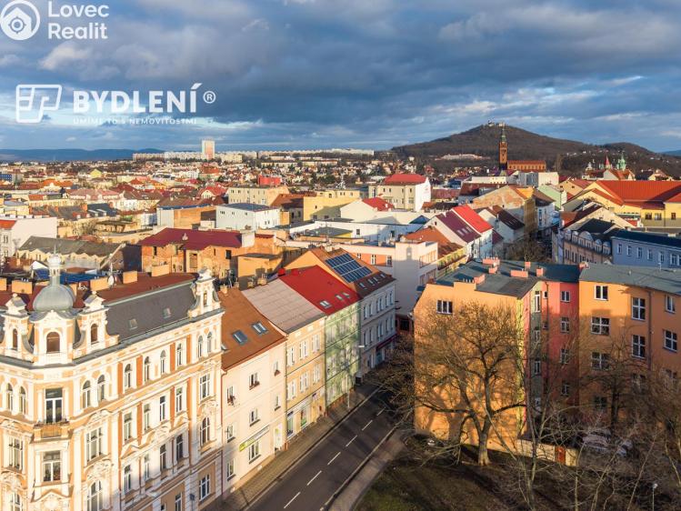 Pronájem bytu 3+KK Teplice, Školní 646/20 č. 22