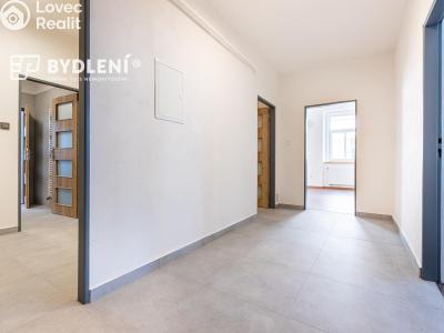 Pronájem bytu 3+KK Teplice, Školní č. 6