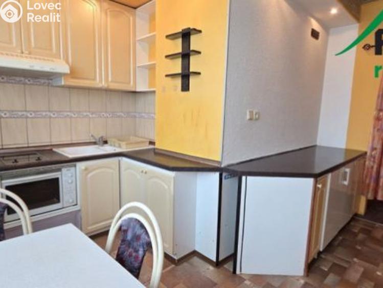 Pronájem bytu 2+1 Tachov, Zárečná č. 4