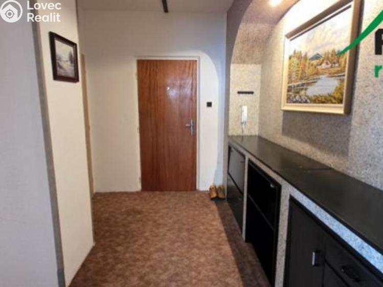 Pronájem bytu 2+1 Tachov, Zárečná č. 6