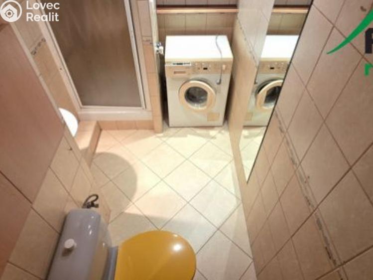 Pronájem bytu 2+1 Tachov, Zárečná č. 7