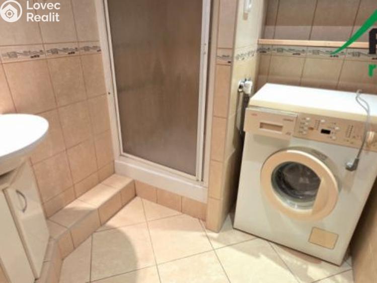 Pronájem bytu 2+1 Tachov, Zárečná č. 8