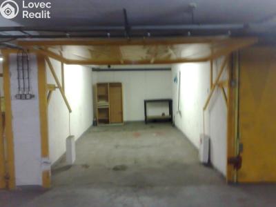 Pronájem garáže Praha č. 5