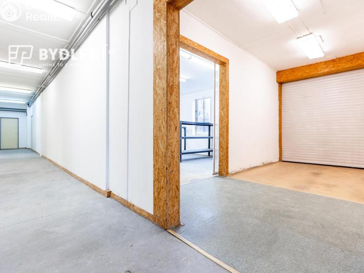 Rent office space Teplice, Tolstého 451 č. 20