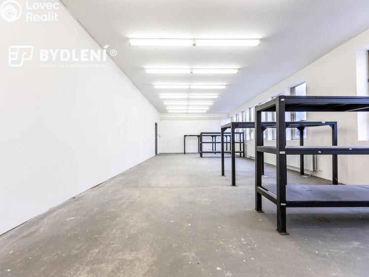 Rent office space Teplice, Tolstého 451 č. 22