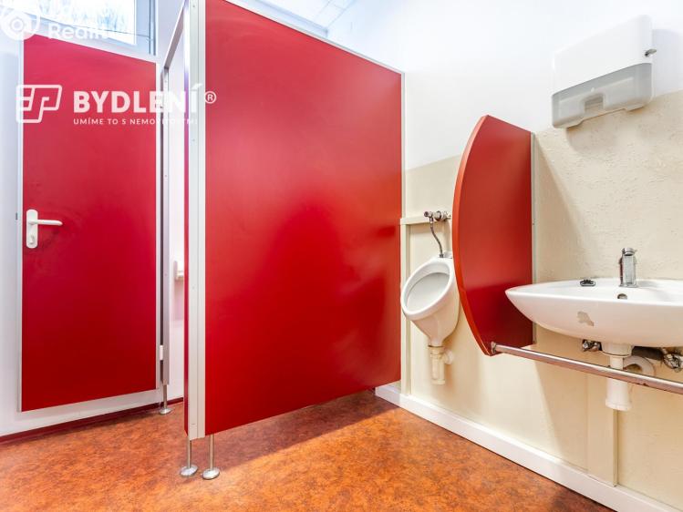 Rent office space Teplice, Tolstého 451 č. 26