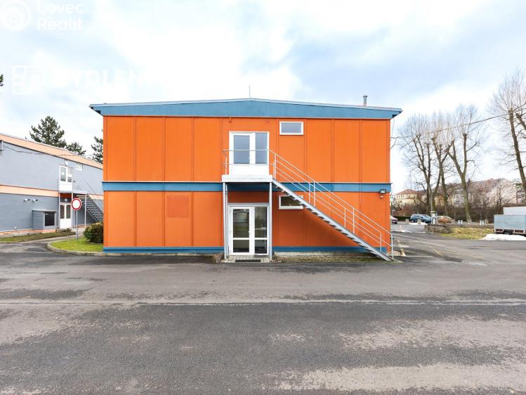 Rent office space Teplice, Tolstého 451 č. 27