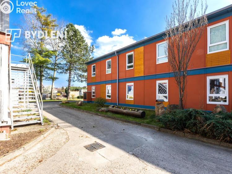 Rent office space Teplice, Tolstého 451 č. 28