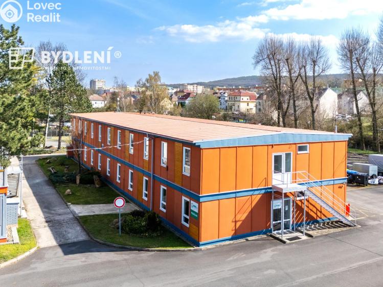 Rent office space Teplice, Tolstého 451 č. 29