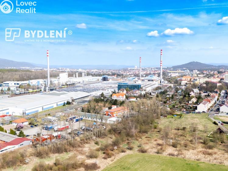 Rent office space Teplice, Tolstého 451 č. 31