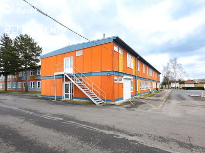 Rent office space Teplice, Tolstého 451 č. 1