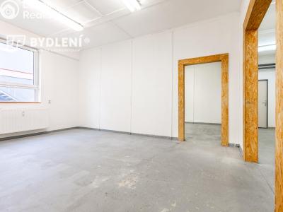 Pronájem kanceláře Teplice, Tolstého 451 č. 11
