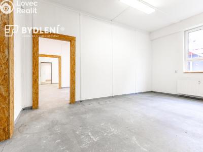Pronájem kanceláře Teplice, Tolstého 451 č. 13
